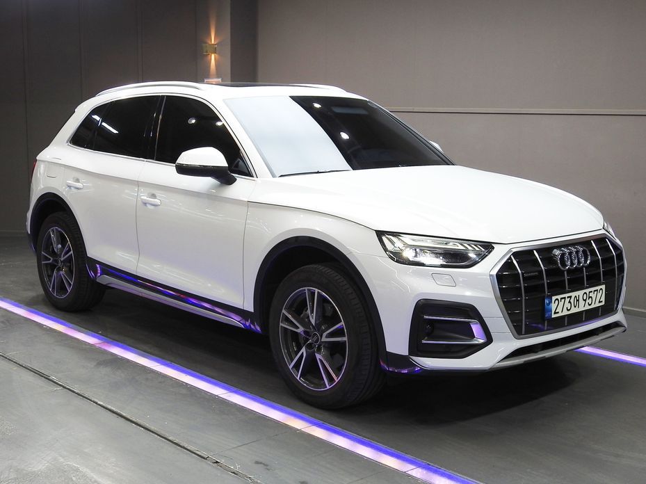 Audi Q5 2021