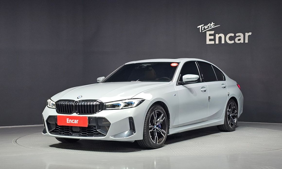 BMW 3-Series 2024