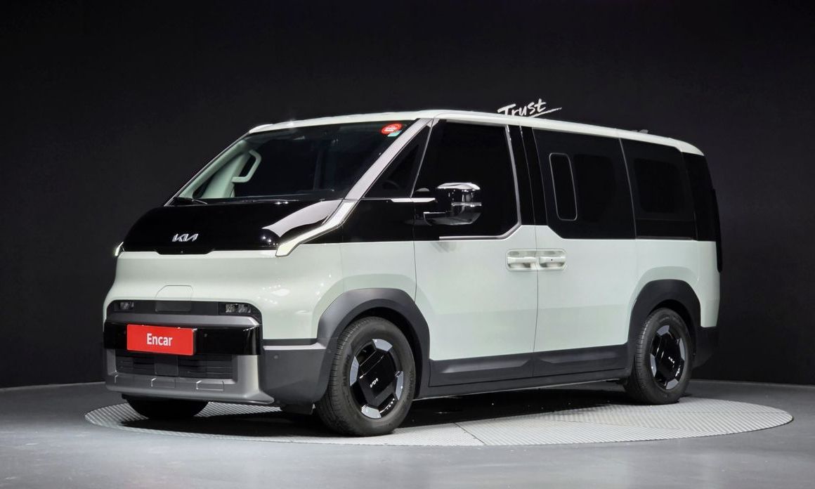 Kia PV5 2026