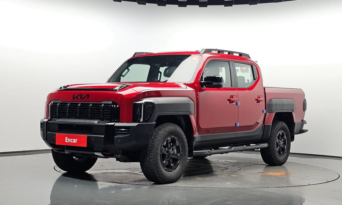 Kia Tasman 2026