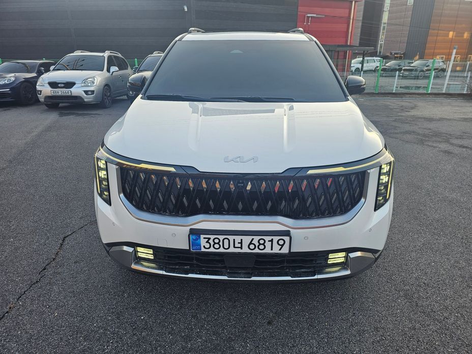 Kia Canival 2024