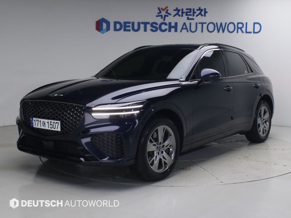 Genesis GV70 2024
