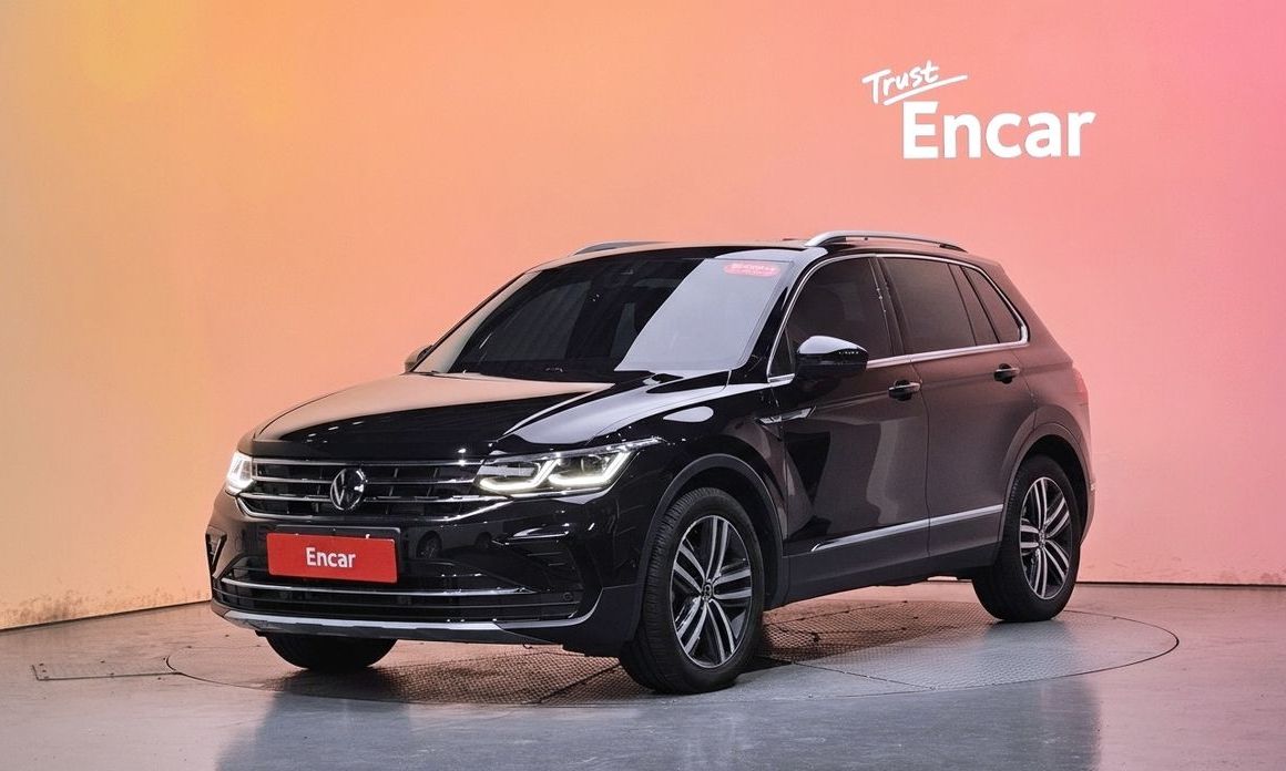 Volkswagen Tiguan 2024