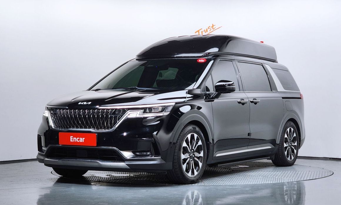 Kia Canival 2022