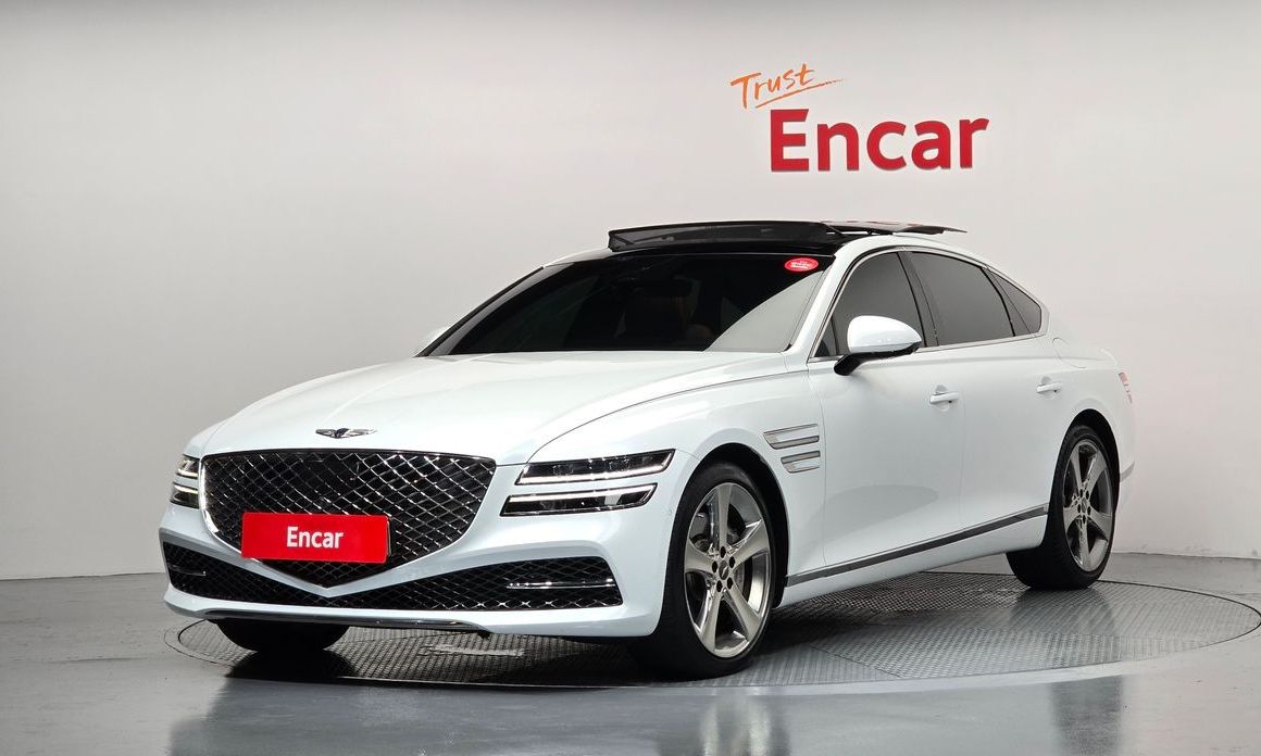 Genesis G80 2022