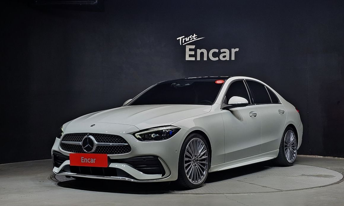 Mercedes-Benz C-Class 2023