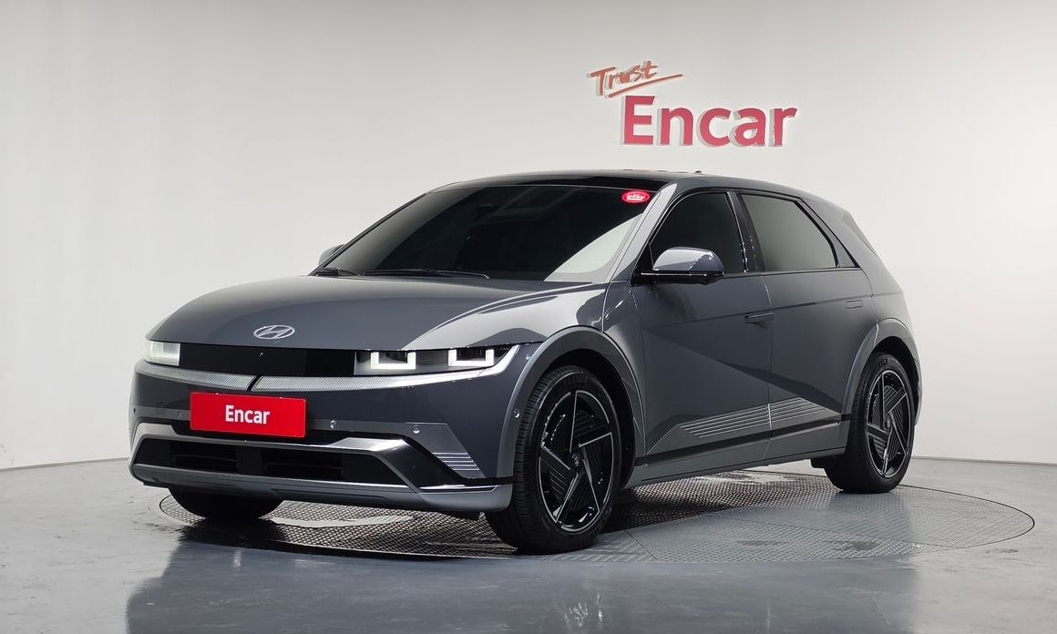 Hyundai Ioniq5 2025