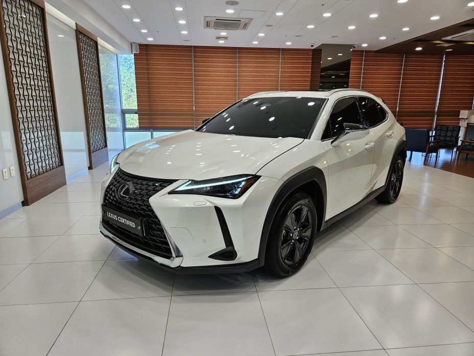 Lexus UX 2025