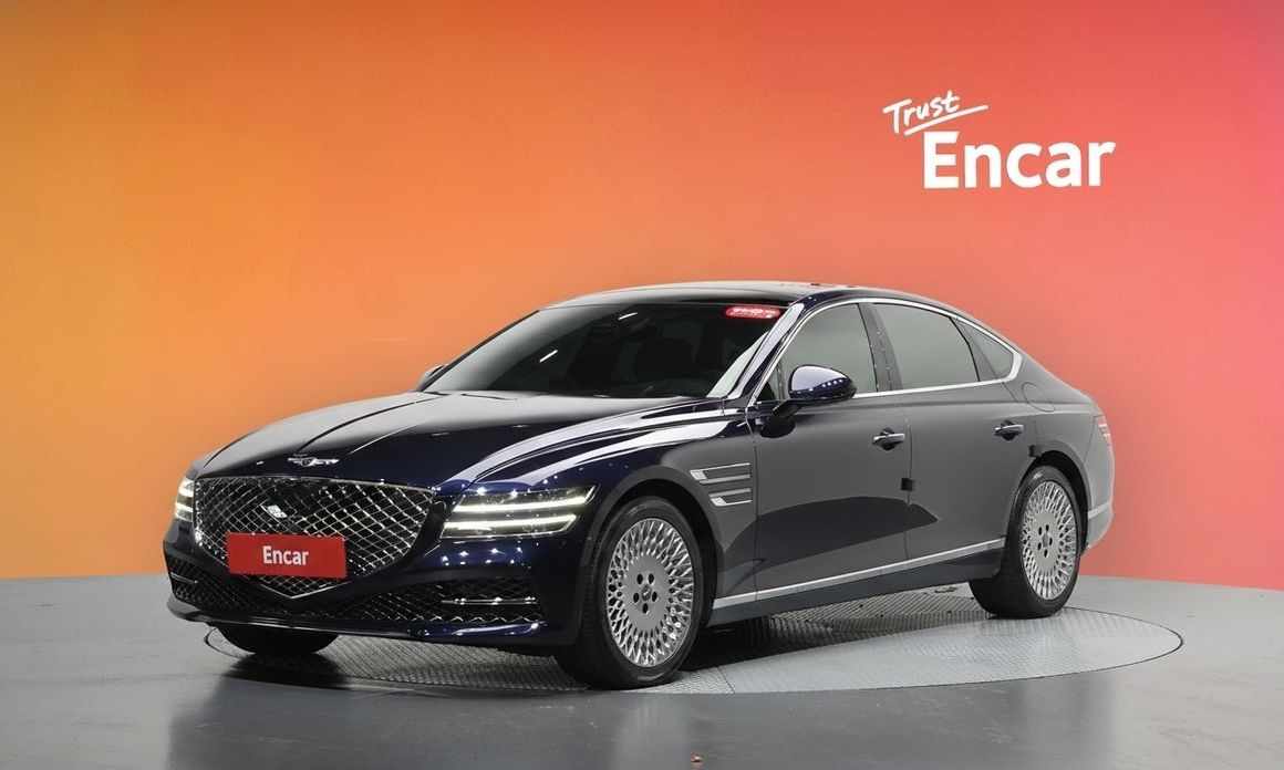 Genesis G80 2023