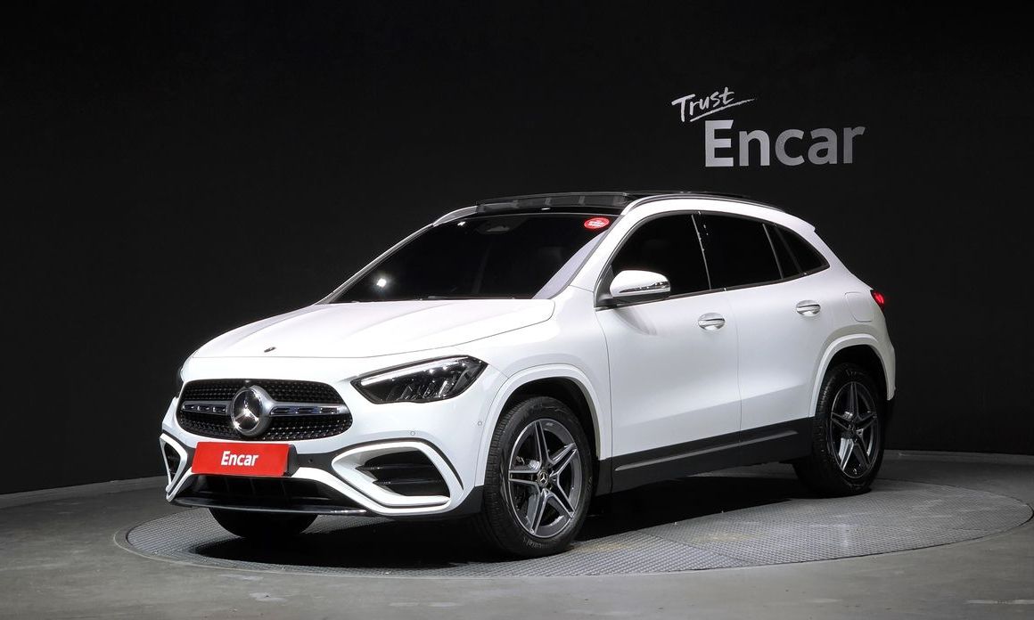 Mercedes-Benz GLA-Class 2025
