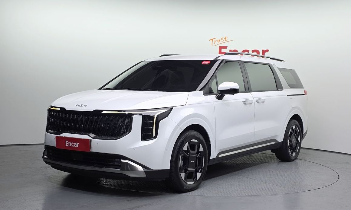 Kia Canival 2024