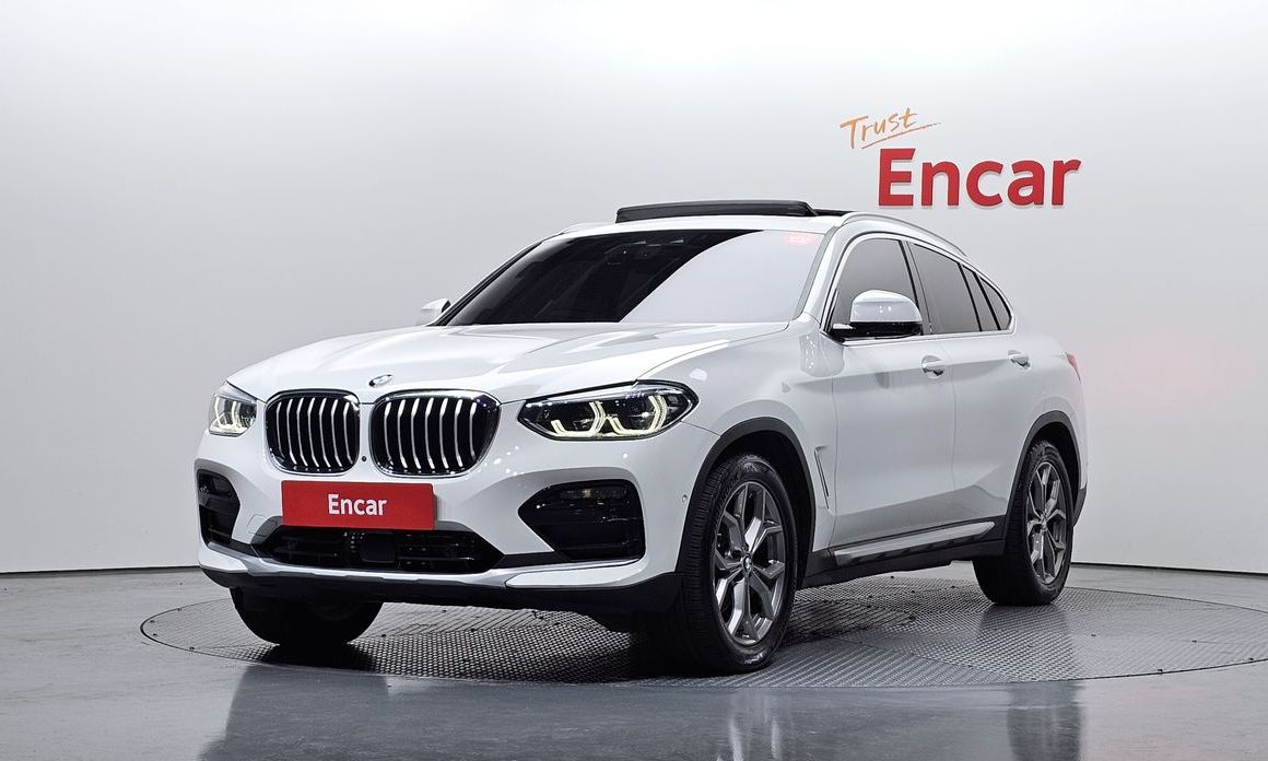 BMW X4 2021