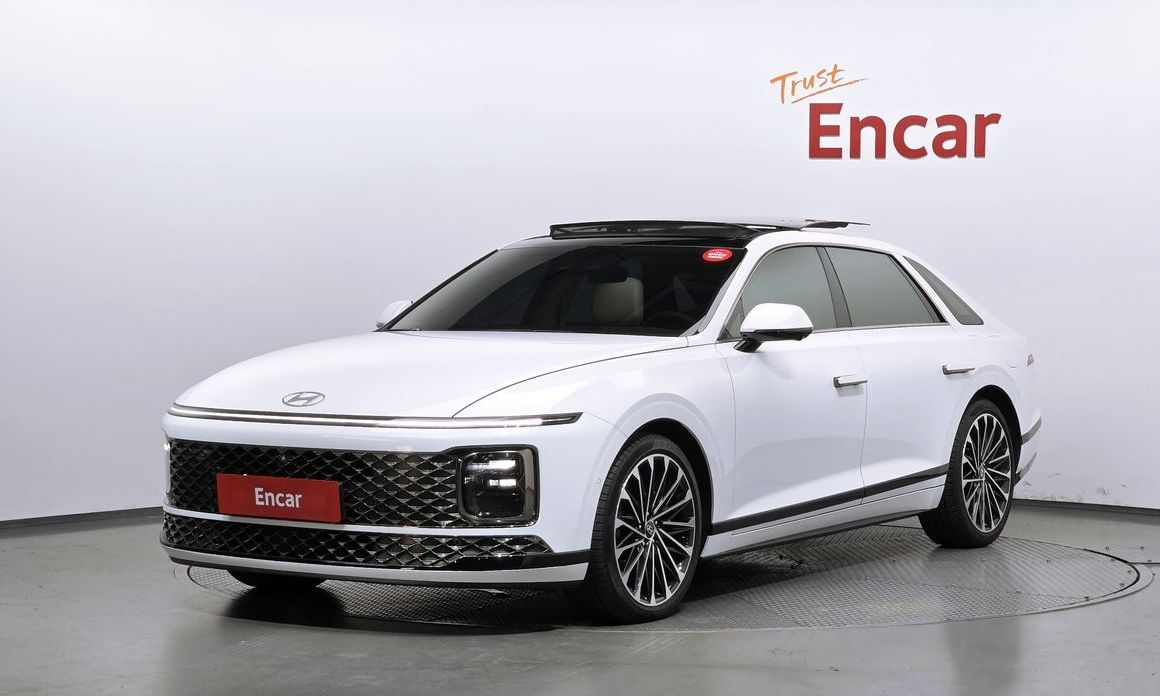 Hyundai Grandeur 2025