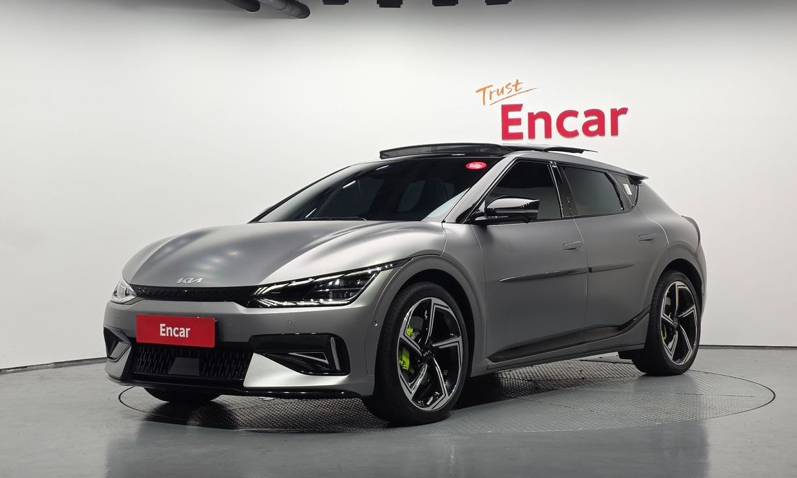 Kia EV6 2023