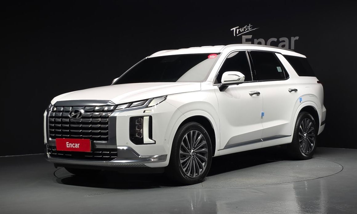 Hyundai Palisade 2023