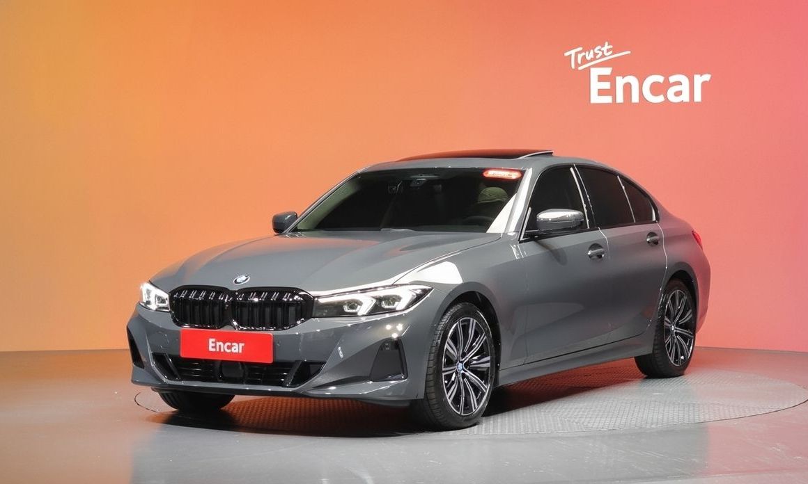 BMW 3-Series 2025