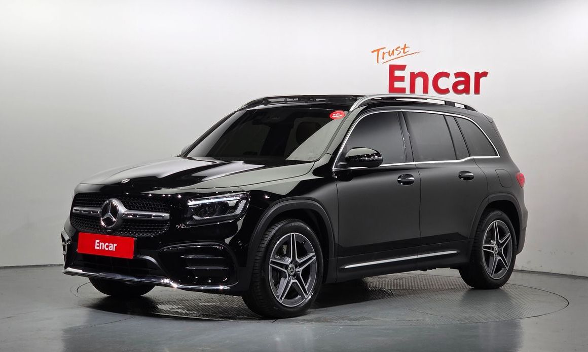 Mercedes-Benz GLB-Class 2025