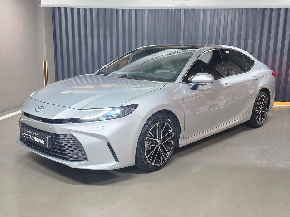 Toyota Camry 2026