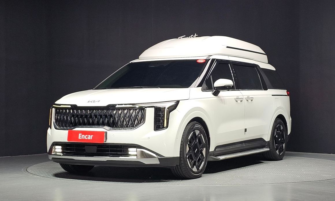 Kia Canival 2024