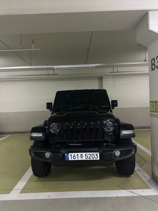 Jeep Wrangler 2023
