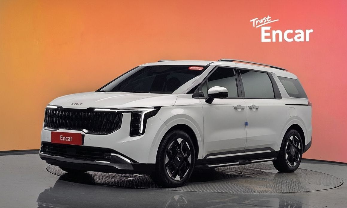 Kia Canival 2026