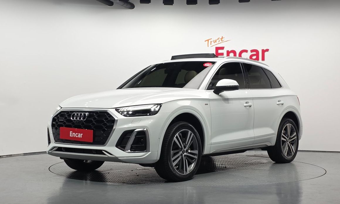 Audi Q5 2023