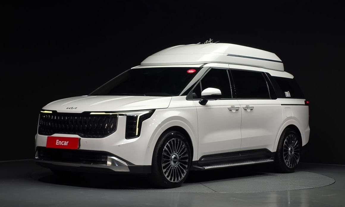 Kia Canival 2024