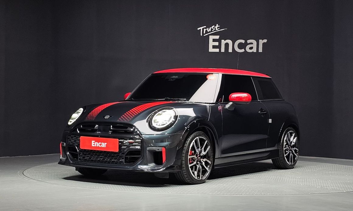 Mini Cooper 2025
