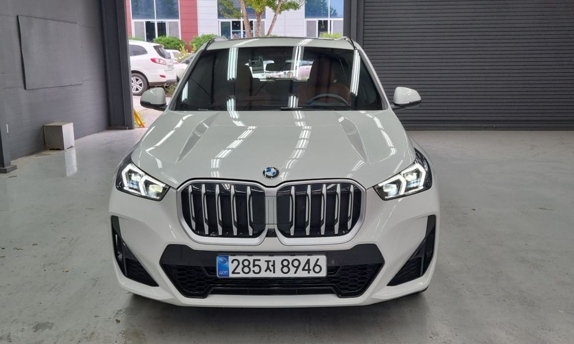 BMW X1 2026