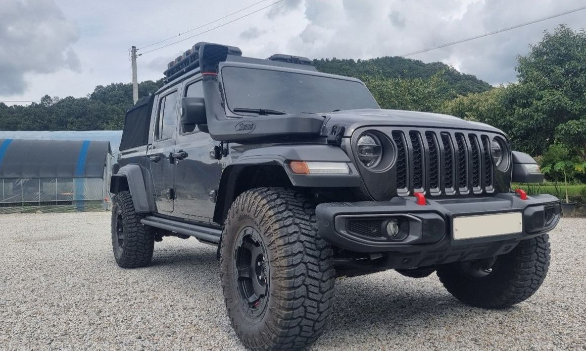 Jeep Gladiator 2021