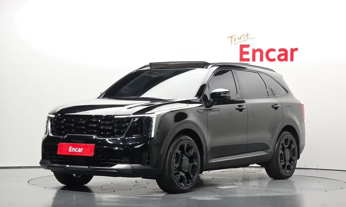 Kia Sorento 2026