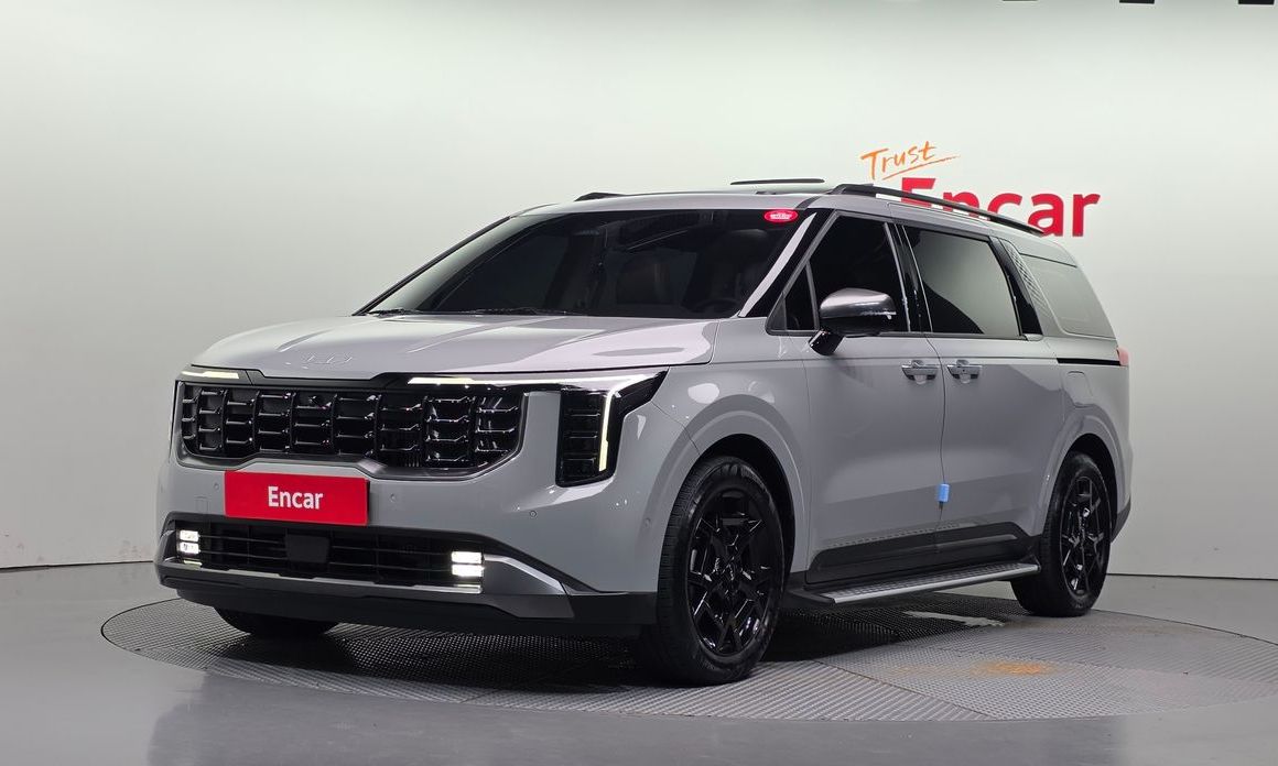 Kia Canival 2025