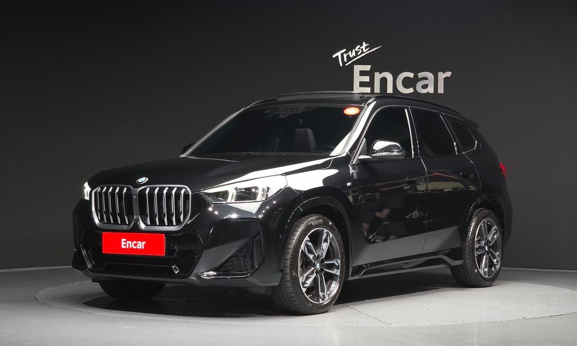 BMW X1 2025