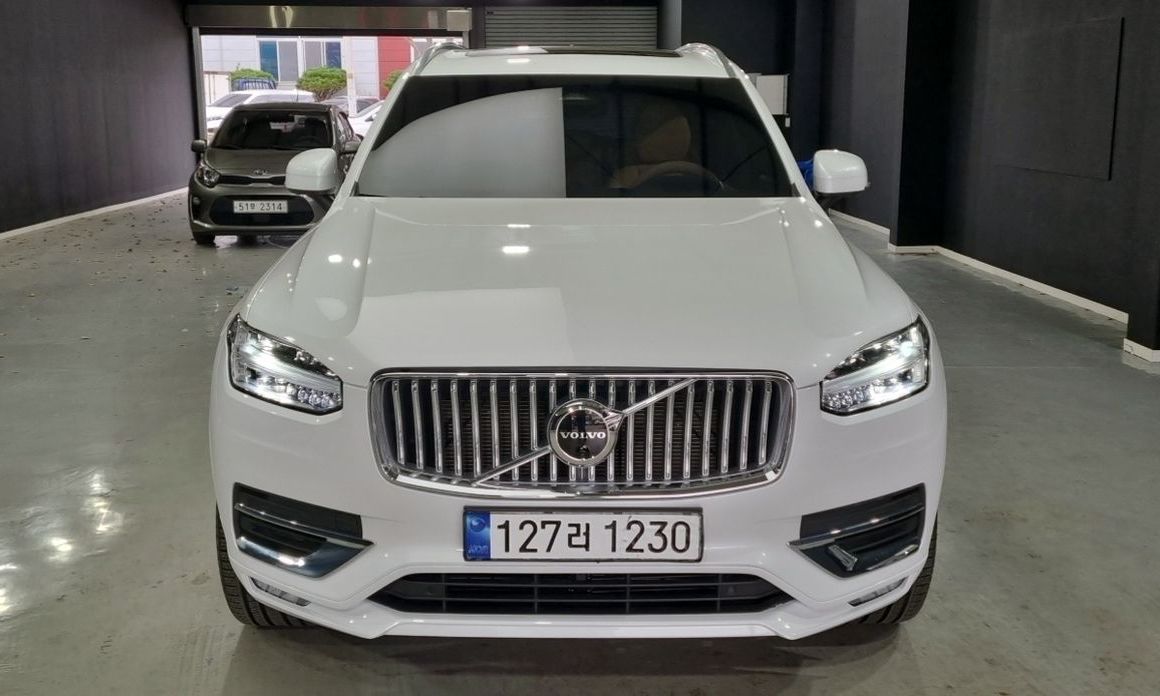 Volvo XC90 2023