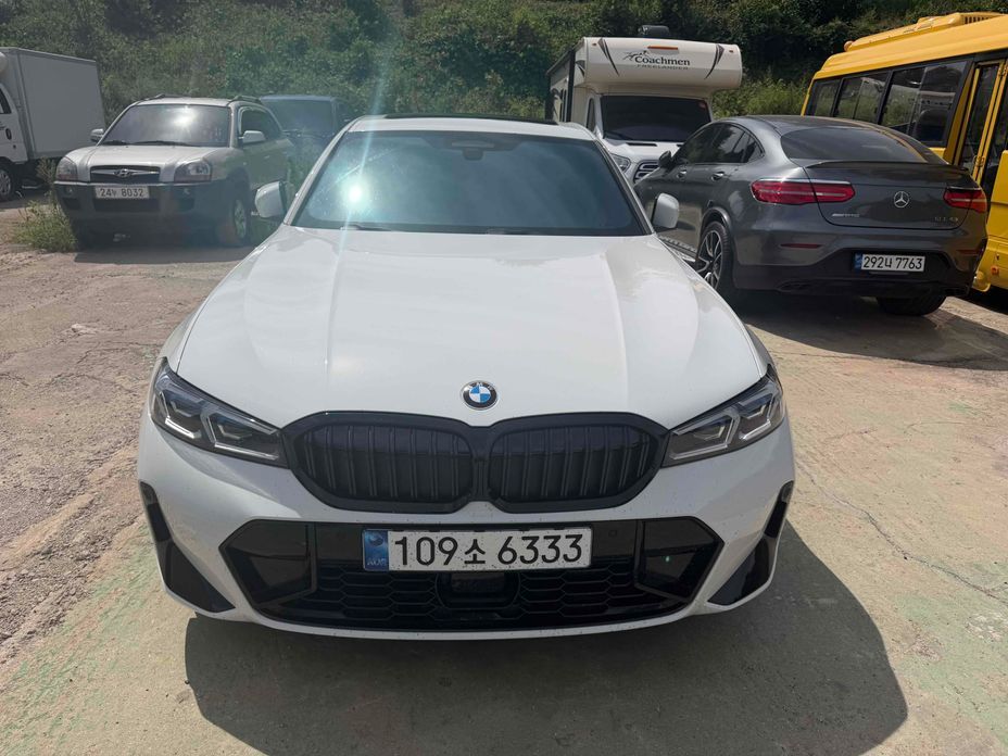 BMW 3-Series 2026