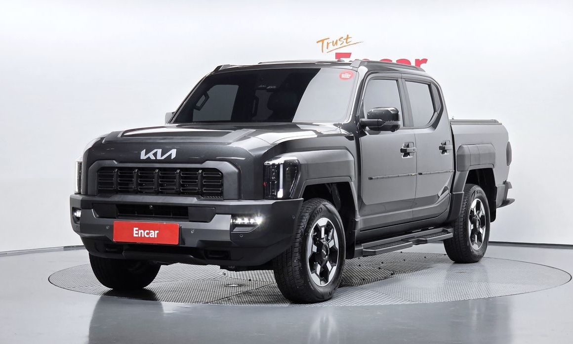 Kia Tasman 2026