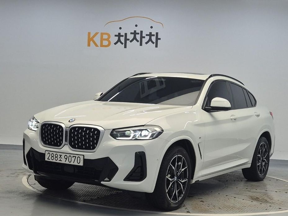 BMW X4 2024