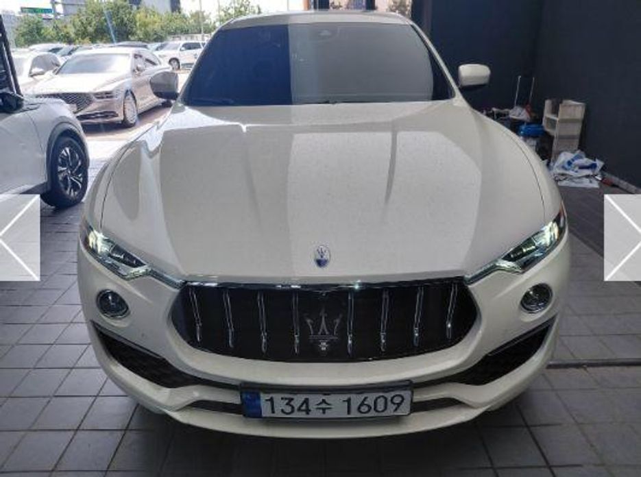 Maserati Levante 2022