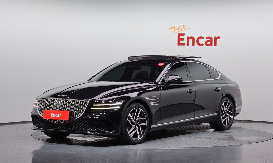 Genesis G80 2025