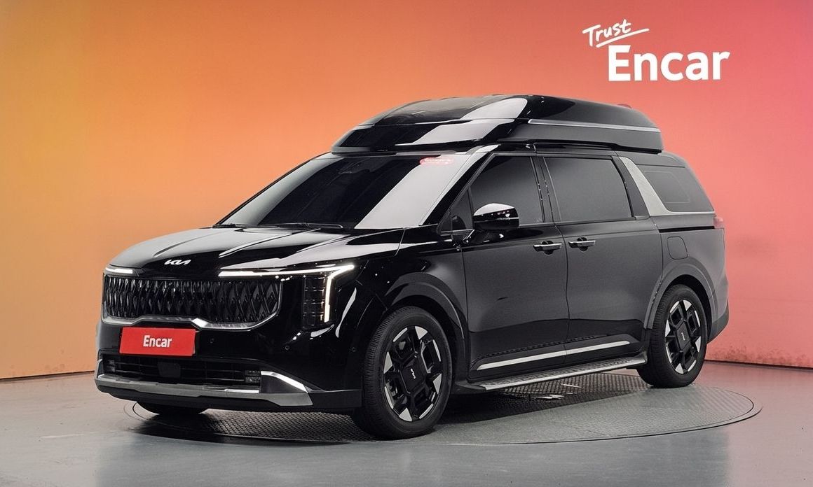 Kia Canival 2025