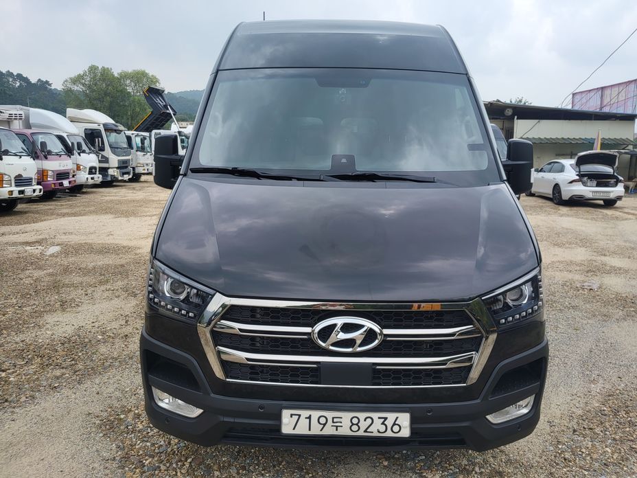 Hyundai Solati 2024