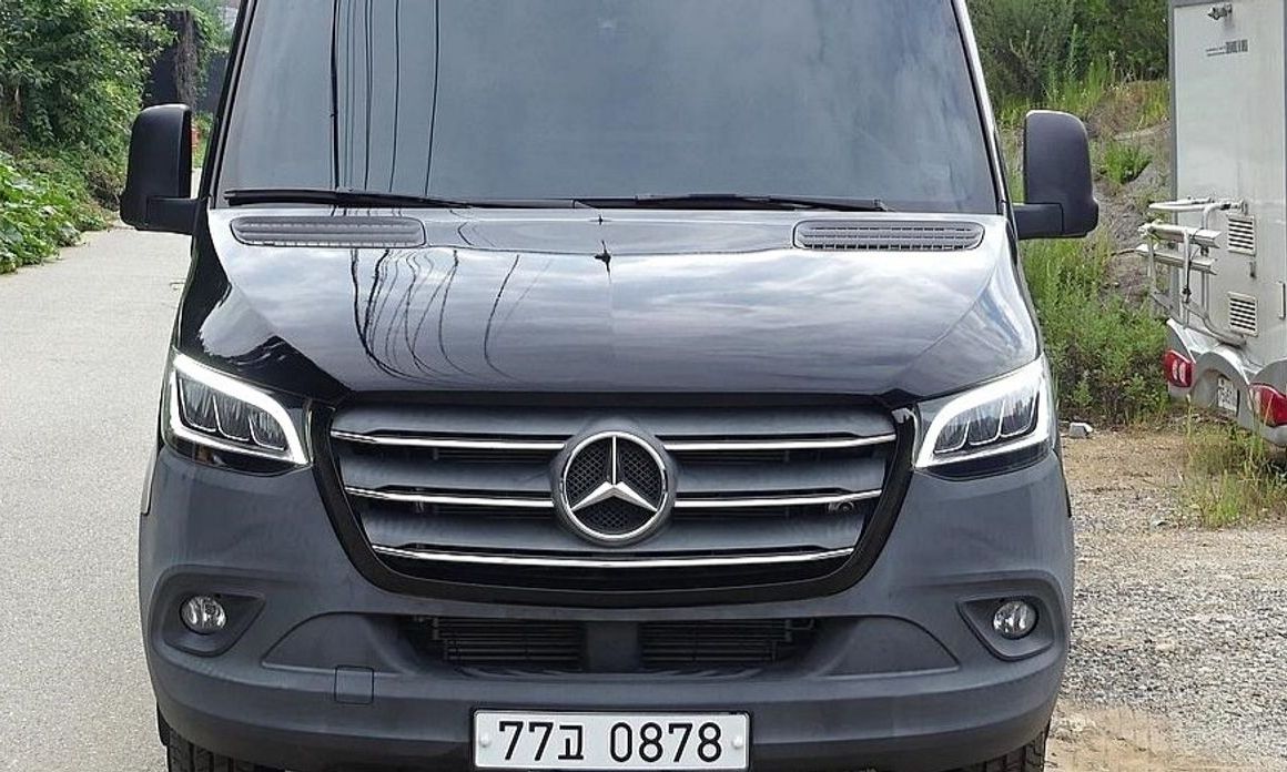 Mercedes-Benz Sprinter 2019