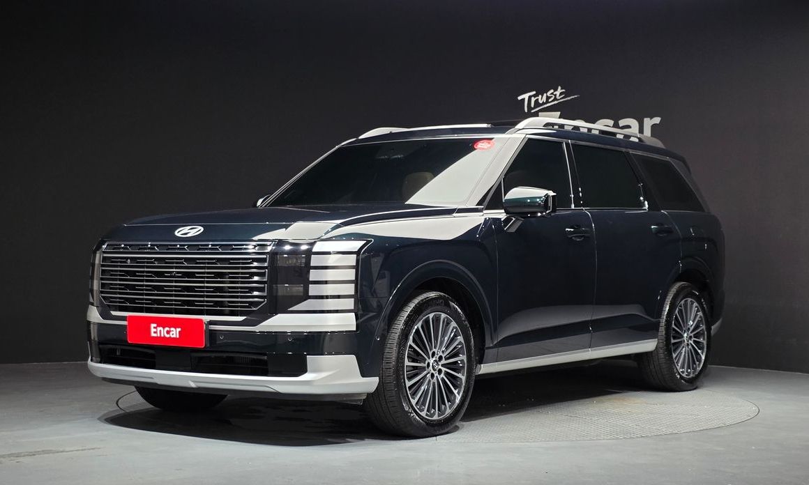 Hyundai Palisade 2026