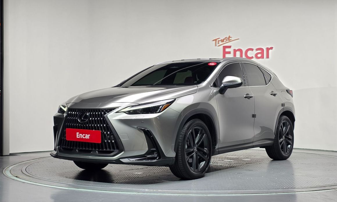 Lexus NX 2024