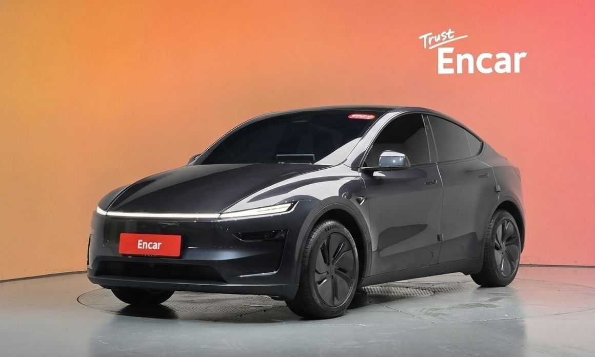 Tesla Model Y 2026