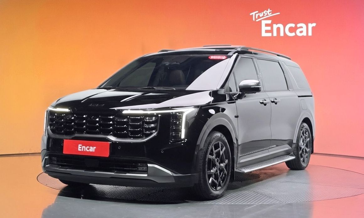 Kia Canival 2026
