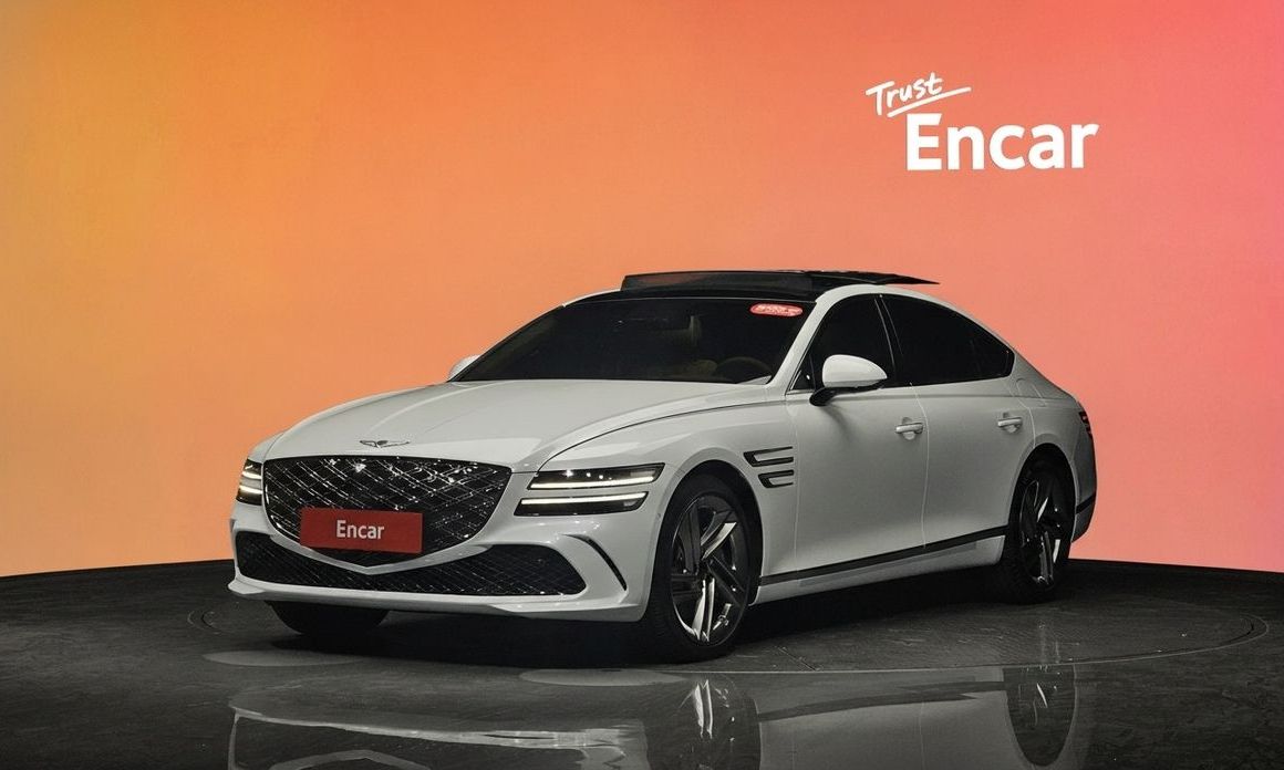 Genesis G80 2025