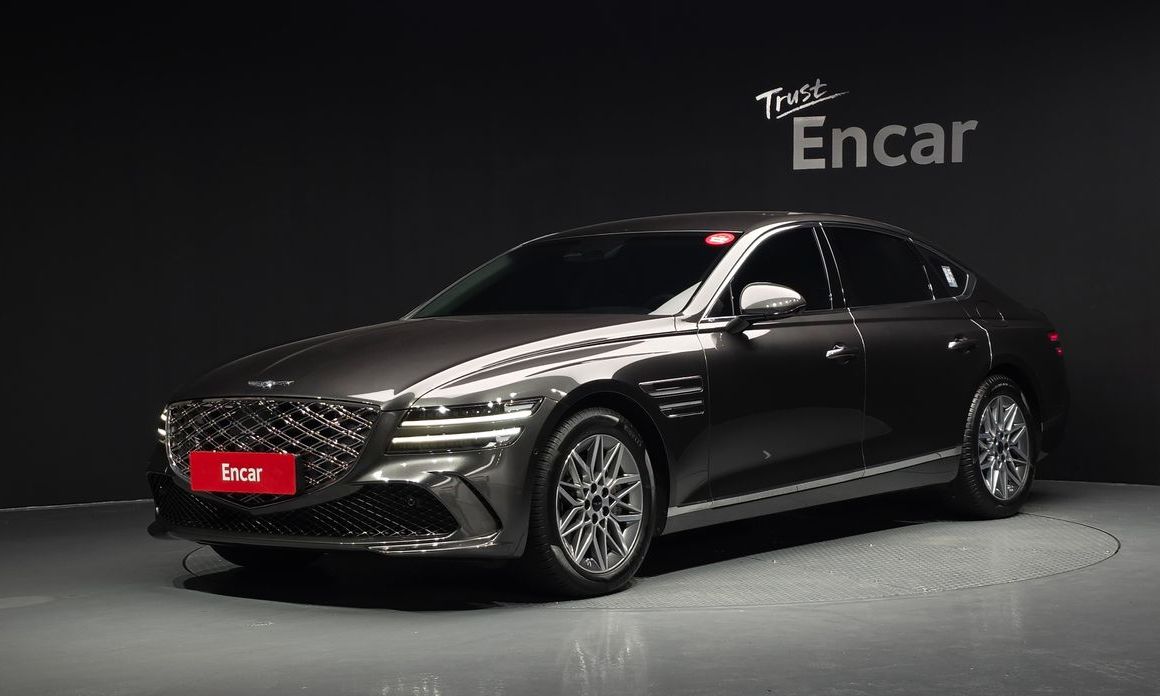 Genesis G80 2026