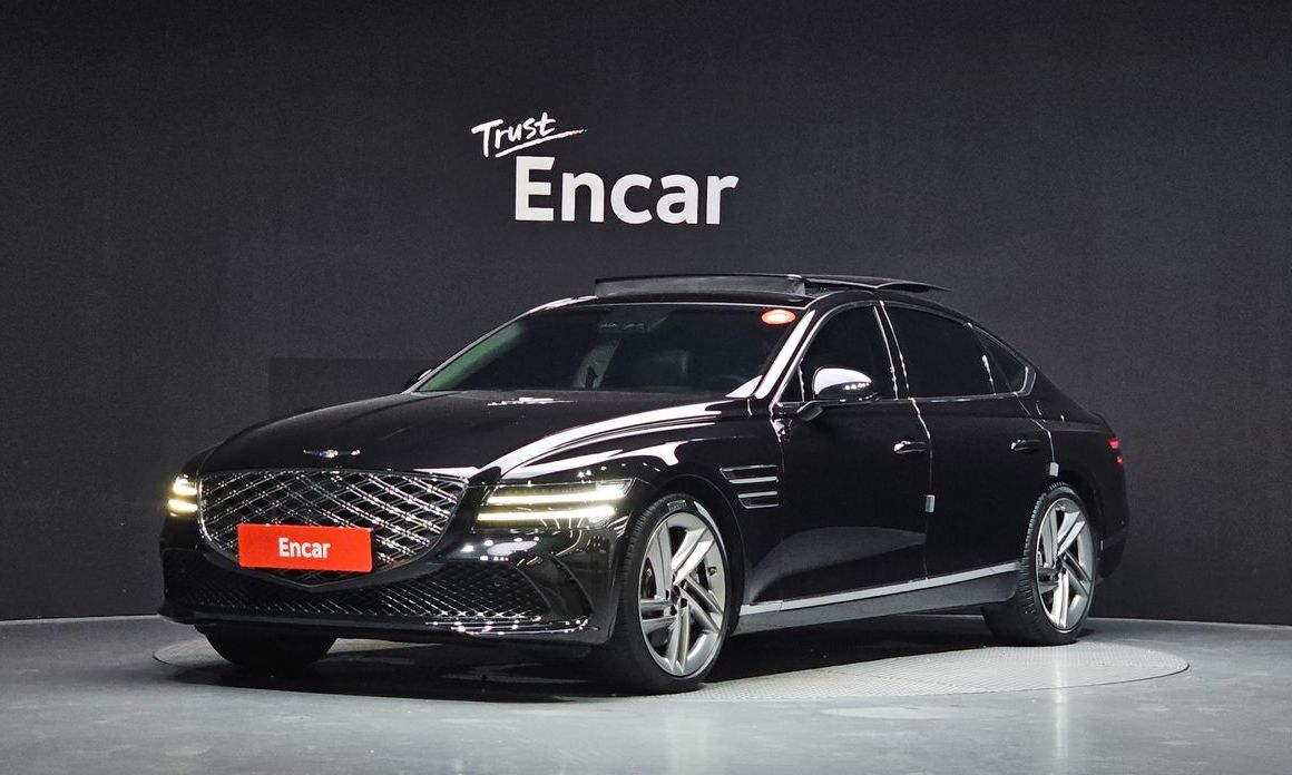 Genesis G80 2025