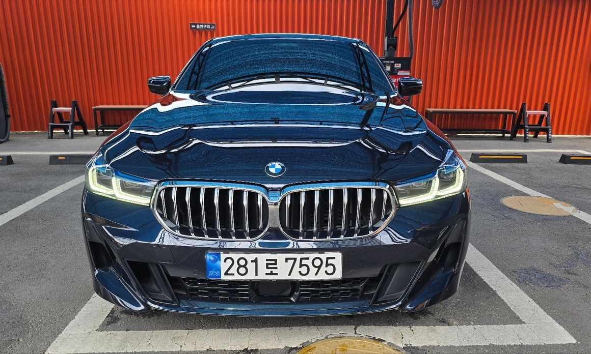 BMW Gran Turismo 2023
